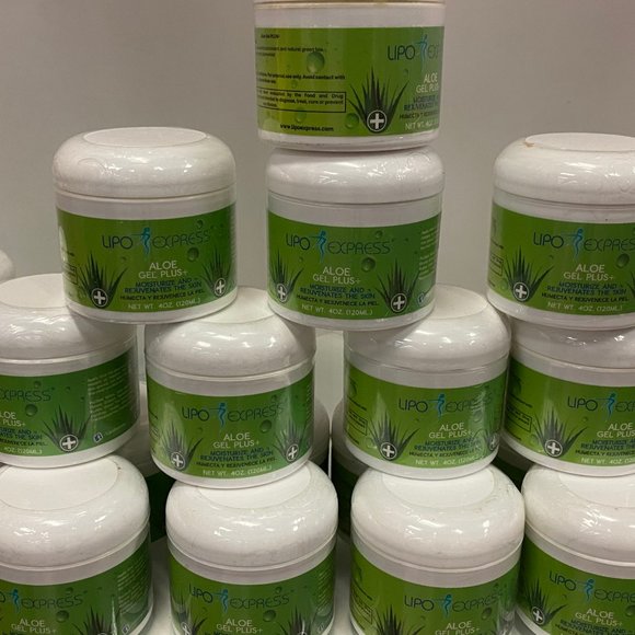 ALOE VERA GEL 4oz - Picture 1 of 1